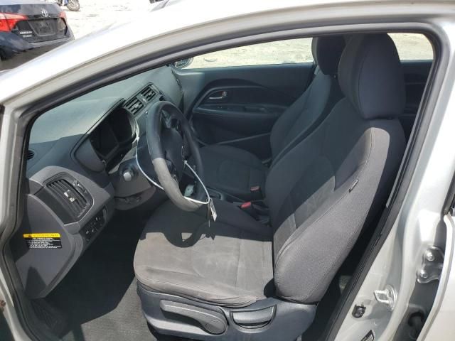 2014 KIA Rio LX