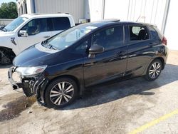 Honda salvage cars for sale: 2015 Honda FIT EX