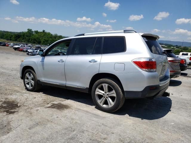 2011 Toyota Highlander Limited