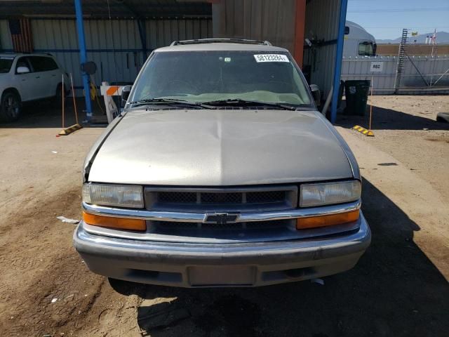 2000 Chevrolet Blazer