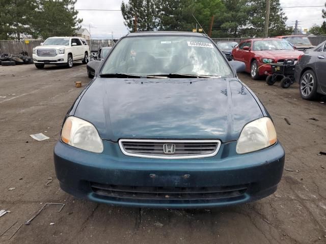 1998 Honda Civic LX