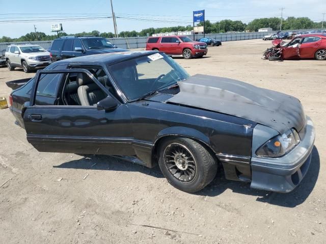 1989 Ford Mustang GT