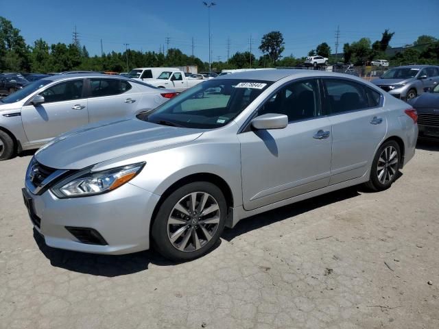 2017 Nissan Altima 2.5