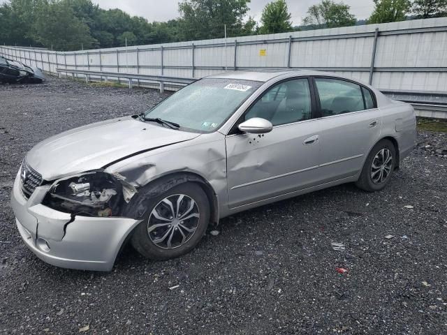 2005 Nissan Altima S