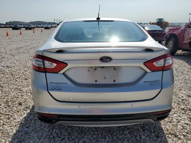 2014 Ford Fusion Titanium