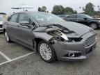 2014 Ford Fusion Titanium Phev