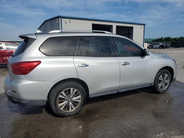 2019 Nissan Pathfinder S