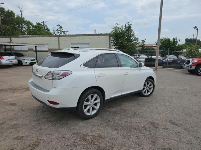 2012 Lexus RX 350