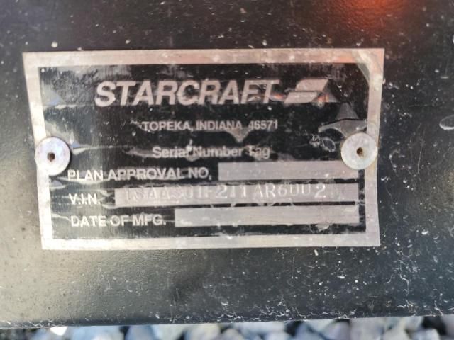 1996 Starcraft POP Up