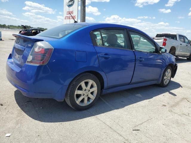 2010 Nissan Sentra 2.0