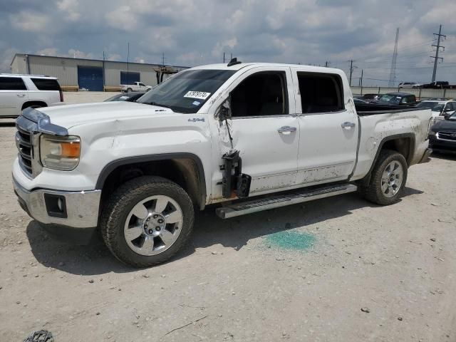 2015 GMC Sierra K1500 SLT