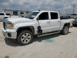 GMC Vehiculos salvage en venta: 2015 GMC Sierra K1500 SLT