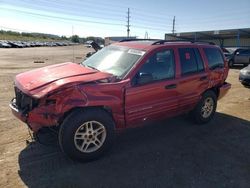 Jeep Grand Cherokee Laredo Vehiculos salvage en venta: 2004 Jeep Grand Cherokee Laredo