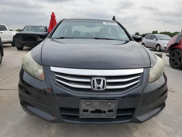 2012 Honda Accord EX