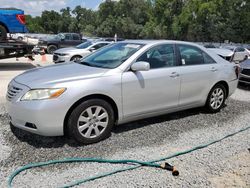 Salvage cars for sale at Ocala, FL auction: 2009 Toyota Camry SE