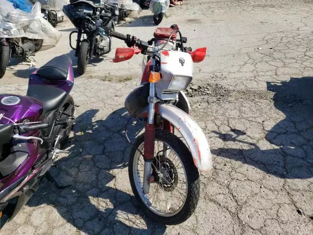 2004 Honda XR650 L