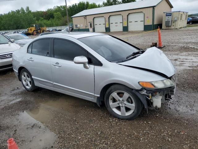 2007 Honda Civic EX