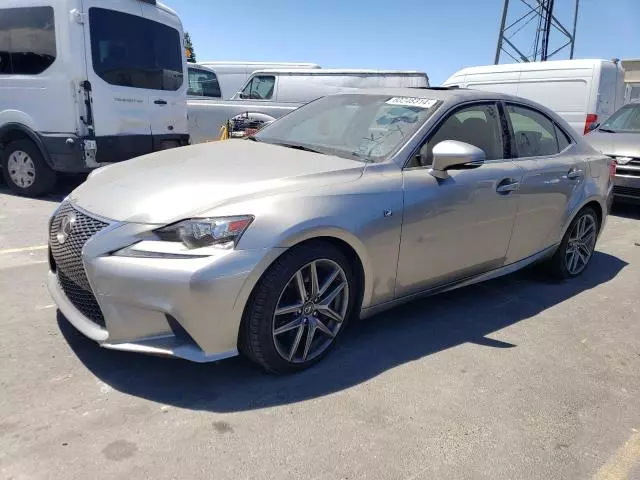 2016 Lexus IS 200T