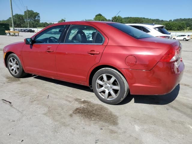 2010 Mercury Milan Premier