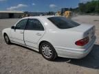 2001 Mercedes-Benz E 320