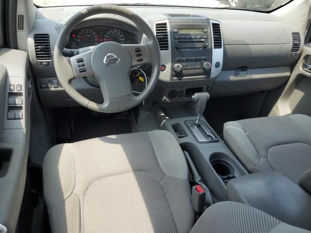 2012 Nissan Frontier S