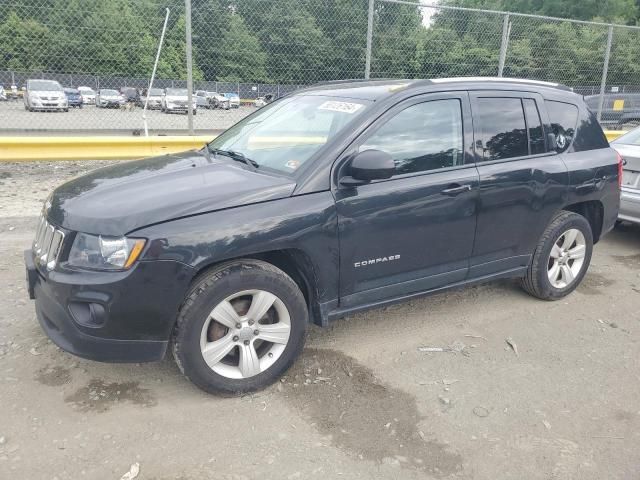 2011 Jeep Compass Sport