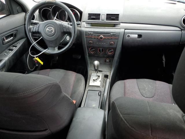 2004 Mazda 3 Hatchback