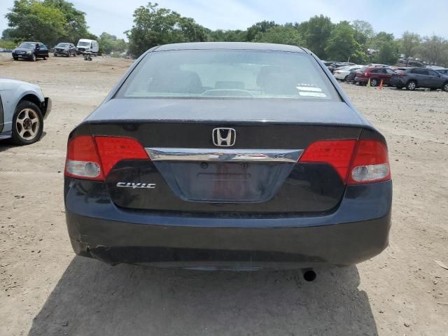 2010 Honda Civic LX