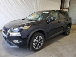 Salvage cars for sale at Brookhaven, NY auction: 2023 Nissan Rogue SV