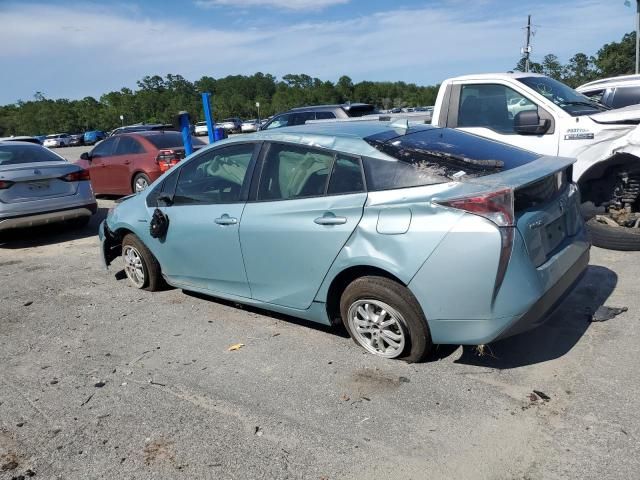 2016 Toyota Prius