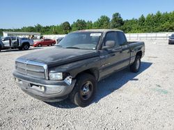 Salvage cars for sale at Memphis, TN auction: 2001 Dodge RAM 1500