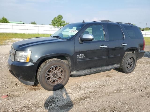 2011 Chevrolet Tahoe C1500 LT