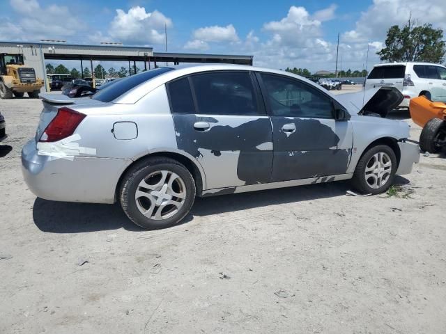 2003 Saturn Ion Level 3