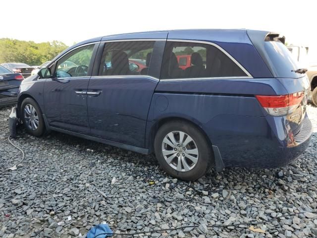 2014 Honda Odyssey EXL