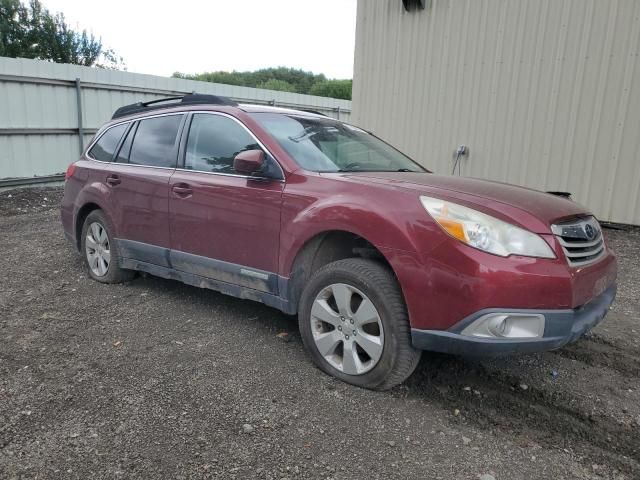 2012 Subaru Outback 2.5I Premium