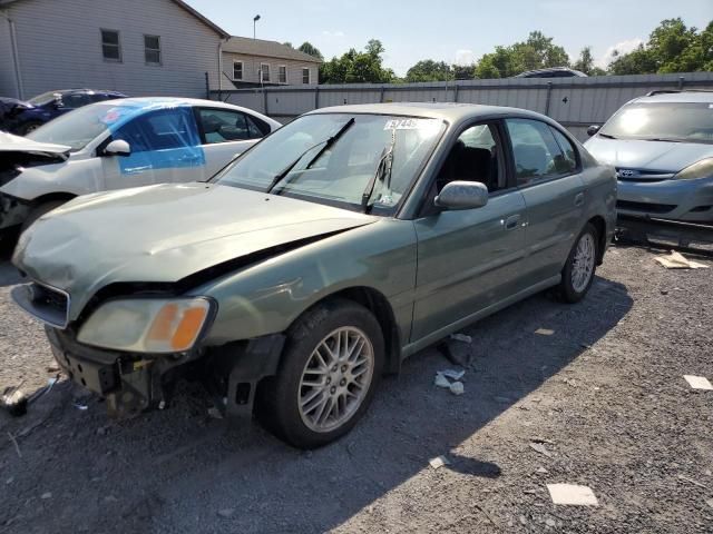 2004 Subaru Legacy L Special