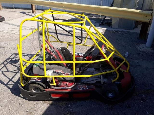 2002 Honda GO-Cart