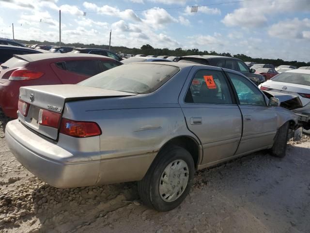 2001 Toyota Camry CE