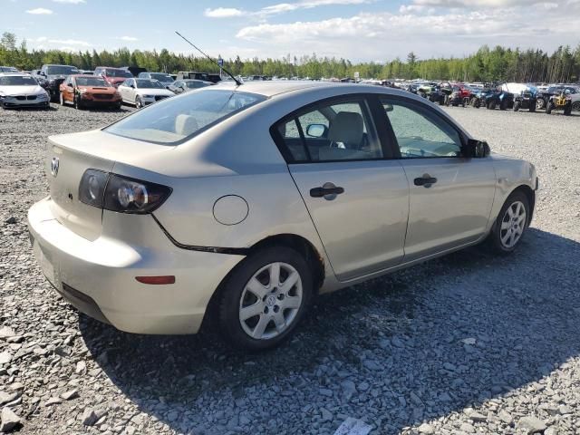 2008 Mazda 3 I