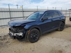 Salvage cars for sale at Lumberton, NC auction: 2024 Honda CR-V Sport