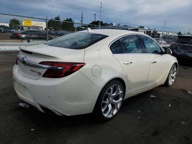 2014 Buick Regal GS