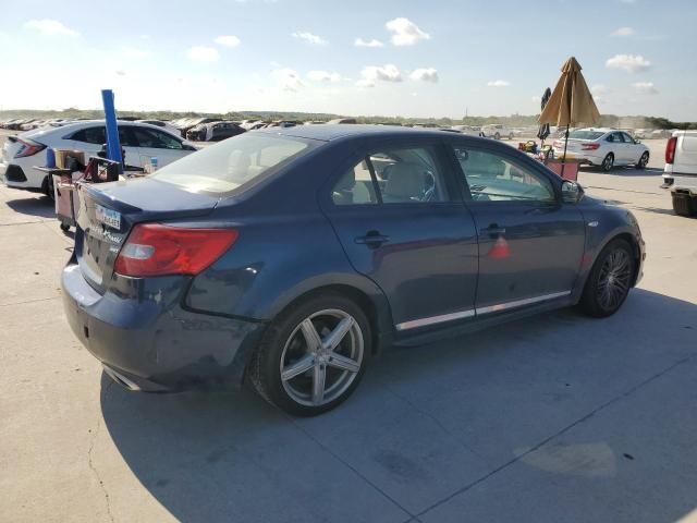 2012 Suzuki Kizashi Sport SLS