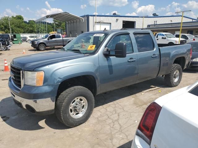 2008 GMC Sierra K2500 Heavy Duty