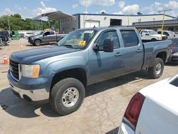 GMC Sierra k2500 Heavy Duty salvage cars for sale: 2008 GMC Sierra K2500 Heavy Duty