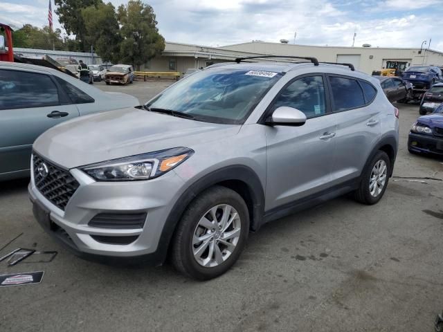 2021 Hyundai Tucson Limited