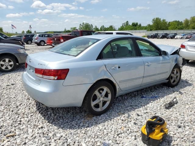 2007 Hyundai Sonata SE