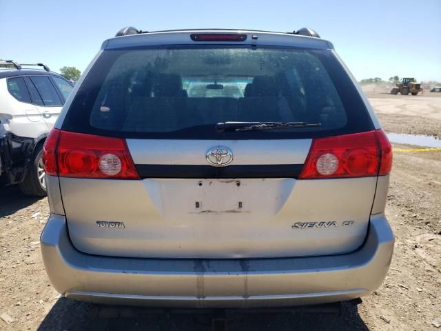 2007 Toyota Sienna CE