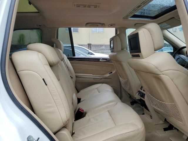 2008 Mercedes-Benz GL 550 4matic