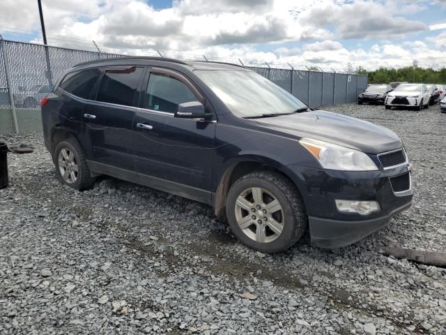 2011 Chevrolet Traverse LT