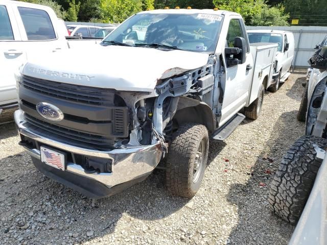 2018 Ford F250 Super Duty